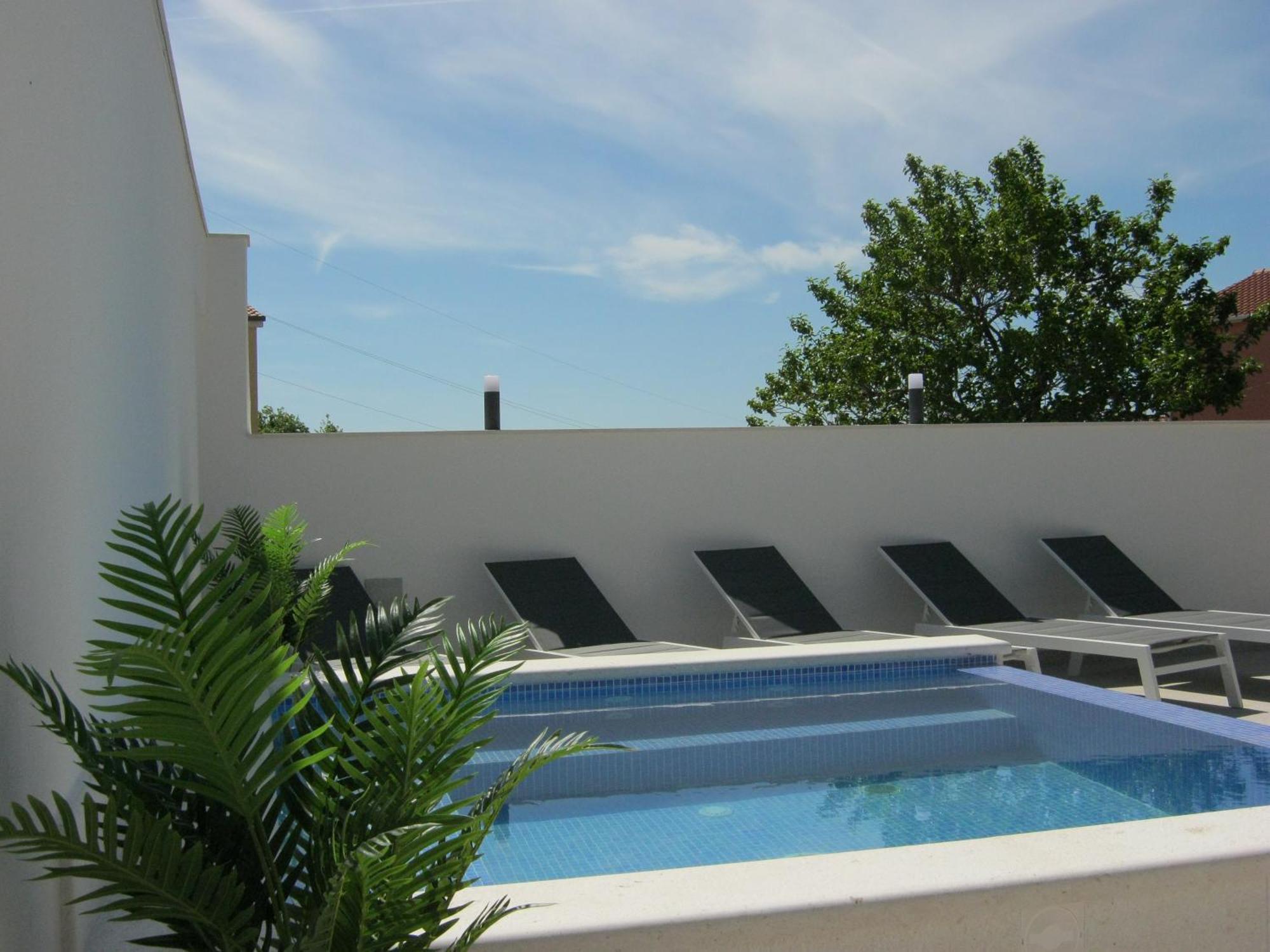 Apartment Marinely Kaštela Exteriér fotografie