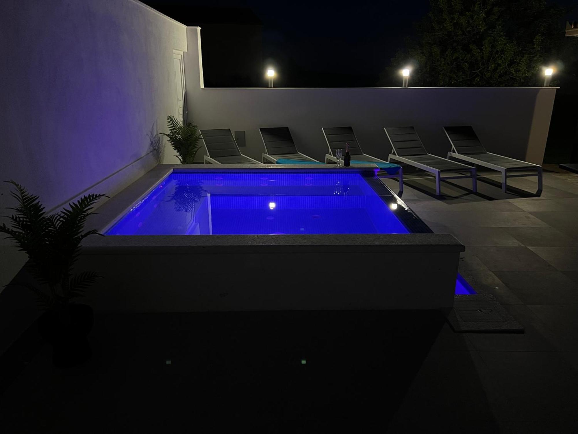 Apartment Marinely Kaštela Exteriér fotografie