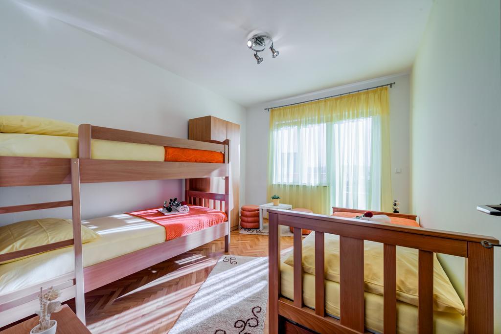 Apartment Marinely Kaštela Exteriér fotografie