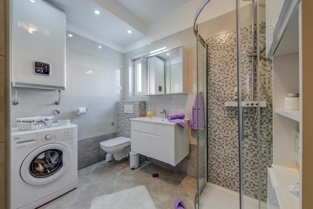 Apartment Marinely Kaštela Exteriér fotografie