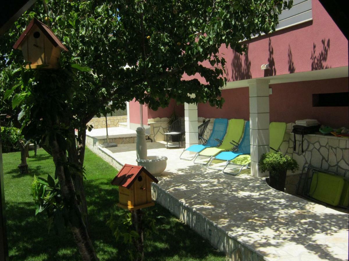 Apartment Marinely Kaštela Exteriér fotografie