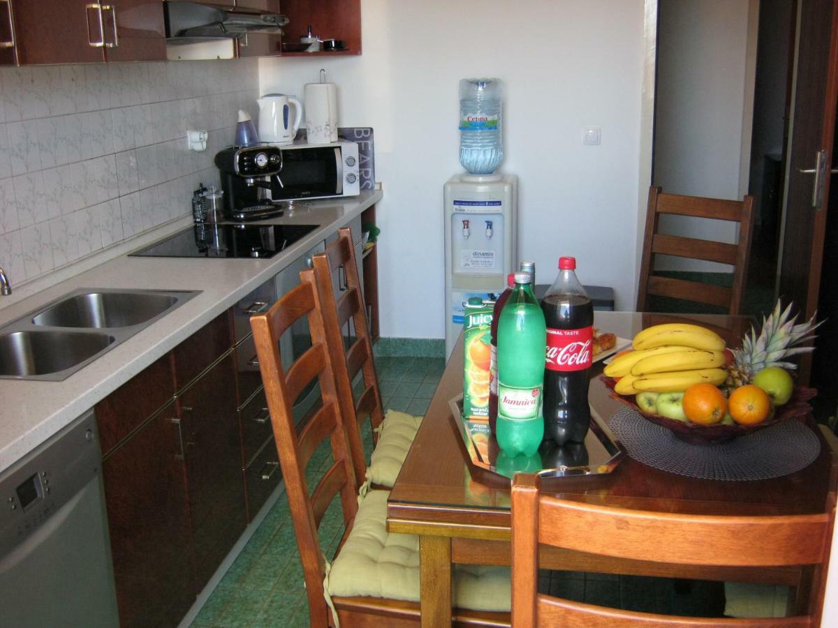 Apartment Marinely Kaštela Exteriér fotografie