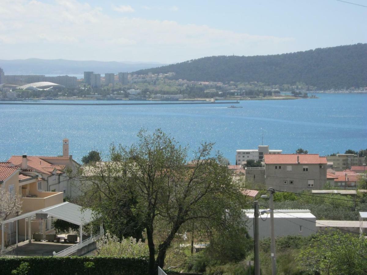 Apartment Marinely Kaštela Exteriér fotografie